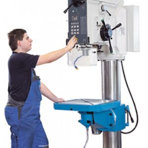 Knuth 7HP SSB 70 Xn Column Drilling Machine with Thread Cutting Capability 101674 – Image 2