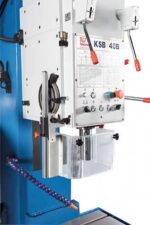 Knuth 4HP 1.57" KSB 40B Vertical Box Column Drill Press 101693 – Image 3