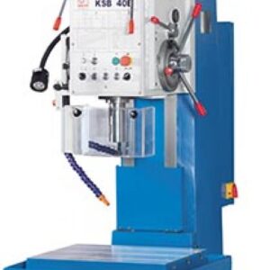 Knuth 4HP 1.57" KSB 40B Vertical Box Column Drill Press 101693