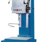 Knuth 5.4HP 1.97" KSB 50C Vertical Box Column Drill Press 101694