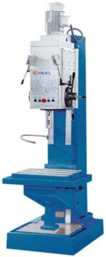 Knuth 5.4HP 1.97" KSB 50C Vertical Box Column Drill Press 101694
