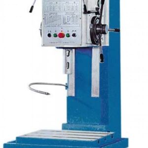 Knuth 5.4HP 1.97" KSB 50C Vertical Box Column Drill Press 101694