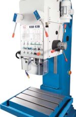Knuth 7.4HP 2.48" KSB 63B Box-Column Drill Press 101695 – Image 2