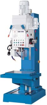 Knuth 7.4HP 2.48" KSB 63B Box-Column Drill Press 101695