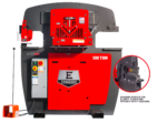 Edwards 100 Ton Ironworker 208V, 3Ph, PowerLink, Coper Notcher & 2 LED Lights 10231522 – Image 2