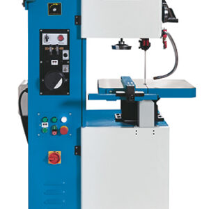 Knuth 0.7HP VB 300A Vertical Band Saw 102640 – Image 2