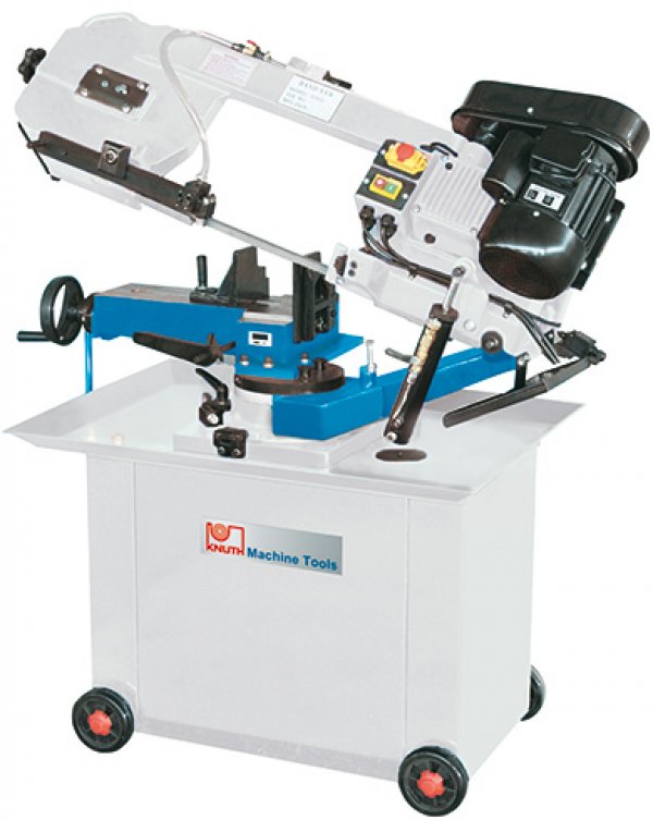 102752_hpt_B_200S.jpg Knuth 1.5HP B 200 S Horizontal Miter Band Saw 102752