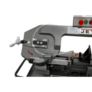 Jet HBS-814GH, 8" x 14" Horizontal Geared Head Bandsaw 414466 – Image 2