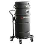 Depureco 70 Liter Industrial Vacuum Cleaner with Gravity Discharge M70 OIL