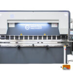 U.S. Industrial Machinery 440 Ton x 13' Hydraulic CNC Press Brake USHB440-13C