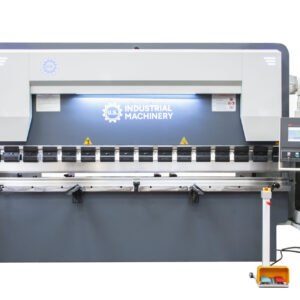 U.S. Industrial Machinery 155 Ton x 13' Hydraulic CNC Press Brake USHB155-13C
