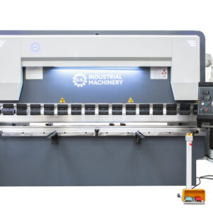 U.S. Industrial Machinery 44 Ton x 6' Manual Hydraulic Press Brake USHB44-6M