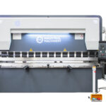 U.S. Industrial Machinery 200 Ton x 10' Manual Hydraulic Press Brake USHB200-10M