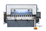 U.S. Industrial Machinery 200 Ton x 10' Manual Hydraulic Press Brake USHB200-10M