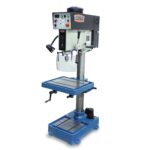 Baileigh Industrial 2HP 110V Single Phase Variable Speed Drill Press DP-1375VS-110 1227902