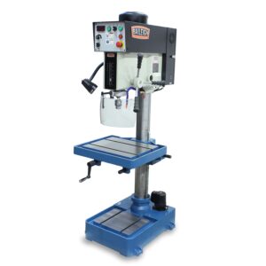 Baileigh Industrial 2HP 110V Single Phase Variable Speed Drill Press DP-1375VS-110 1227902