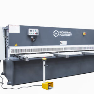 U.S. Industrial Machinery 8' x 3/4" Hydraulic Shear USHS8750