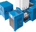 Knuth 5HP 20” x 8” HFS 52 NC Automatic/Semi-Automatic Surface Grinder with Dressing Cycle 122415 – Image 2