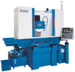 Knuth 5HP 20” x 8” HFS 52 NC Automatic/Semi-Automatic Surface Grinder with Dressing Cycle 122415