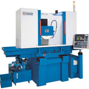 Knuth 5HP 20” x 8” HFS 52 NC Automatic/Semi-Automatic Surface Grinder with Dressing Cycle 122415