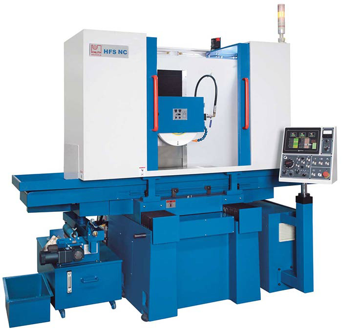 122420-hpt-hfs73-nc.jpg Knuth 5HP 28” x 12” HFS 73 NC Automatic/Semi-Automatic Surface Grinder with Dressing Cycle 122420