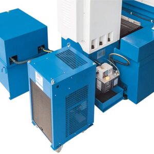 Knuth 7.4HP 67” x 16” HFS 160 NC Automatic/Semi-Automatic Surface Grinder with Dressing Cycle 122430 – Image 2