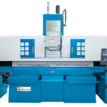 Knuth 7.4HP 67” x 16” HFS 160 NC Automatic/Semi-Automatic Surface Grinder with Dressing Cycle 122430