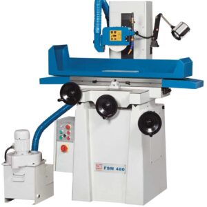 Knuth FSM 2HP 480 Manual Surface Grinder 122802