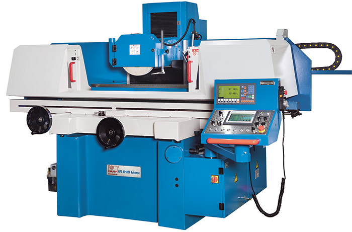 124930_470537_hpt_HFS_40100F_Advance.jpg Knuth 5.4HP HFS 40100 F Advance Surface Grinder 124930