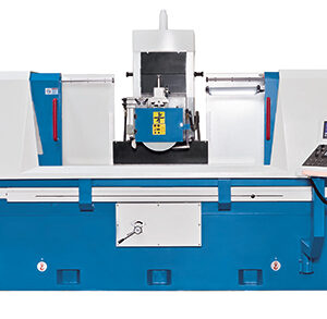Knuth 10.1HP HFS 50160 F NC Surface Grinding Machine 124935 – Image 2