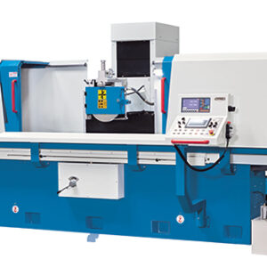 Knuth 10.1HP HFS F 50100 NC Surface Grinding Machine 124934