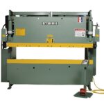 Betenbender 50 Ton 460V Three Phase 10' Bed Hydraulic Press Brake