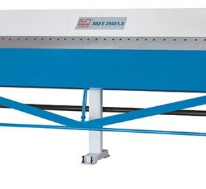 Knuth 119” SBS E 3020/1.2 Manual Folding Machine 131372