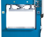 Knuth 7.4HP 220 Ton KP 200 A H-Frame Hydraulic Press 131504 – Image 3