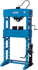 Knuth KNWP 50 M Manual 55T Hydraulic Workshop Press 131743