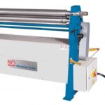 Knuth 2HP 81” KRM AT 20/1.5 Plate Rolling Machine 131973
