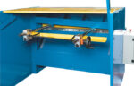 Knuth 4HP 81” KMT B 2052 Motorized Swing-Beam Shear 133643 – Image 2