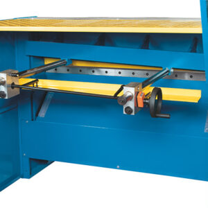Knuth 4HP 81” KMT B 2052 Motorized Swing-Beam Shear 133643 – Image 2