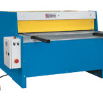 Knuth 5.4HP 81” KMT B 2053 Motorized Swing-Beam Shear 133641