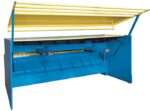 Knuth 5.4HP 51” KMT B 1304 NC Motorized Swing-Beam Shear 133652 – Image 2