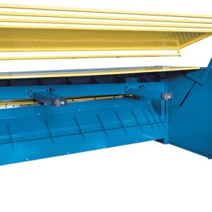 Knuth 5.4HP 51” KMT B 1304 NC Motorized Swing-Beam Shear 133652 – Image 2