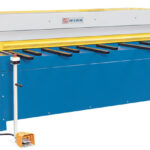 Knuth 5.4HP 100” KMT B 2552 NC Motorized Swing-Beam Shear 133653