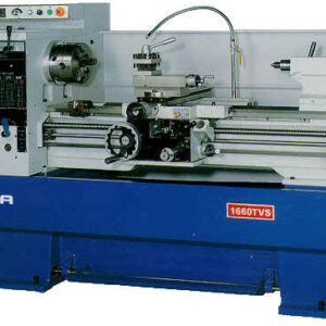 Acra Variable Speed Lathe 14X60TVS