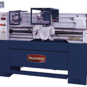 Palmgren 3HP 220V Three Phase 14” x 40” Variable Speed Engine Lathe 9684527