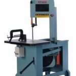 Roll-In Saw Gravity Feed Bandsaw The Original 220V Three Phase EF1459