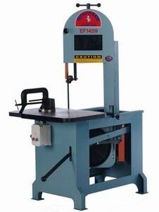 Roll-In Saw Gravity Feed Bandsaw The Original 110V Single Phase EF1459