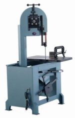 Roll-In Saw Gravity Feed Bandsaw The Original 220V Three Phase EF1459 – Image 2