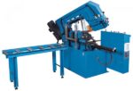 Knuth 3HP 47" ABS 320 B Fully Automatic Band Saw 152755 – Image 2