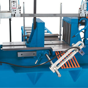 Knuth 4HP ABS 460 L Fully Automatic Band Saw 152766 – Image 2