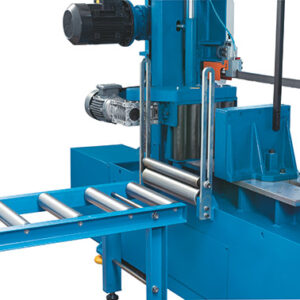 Knuth 5.4HP ABS 560 L Fully Automatic Band Saw 152771 – Image 2